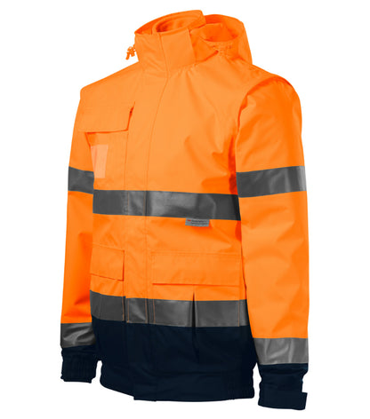 HV Guard 4 in 1 Jacke unisex